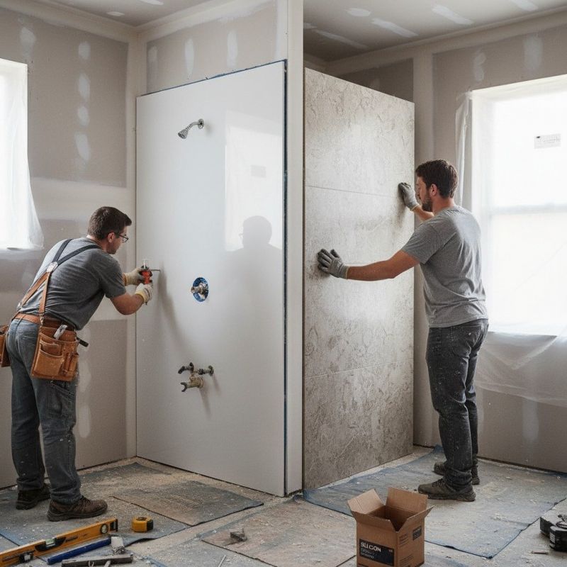Top Bathroom Remodeling Companies in Choctaw, OK