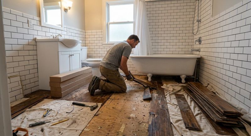 Top Bathroom Remodeling Companies in Shawnee, OK